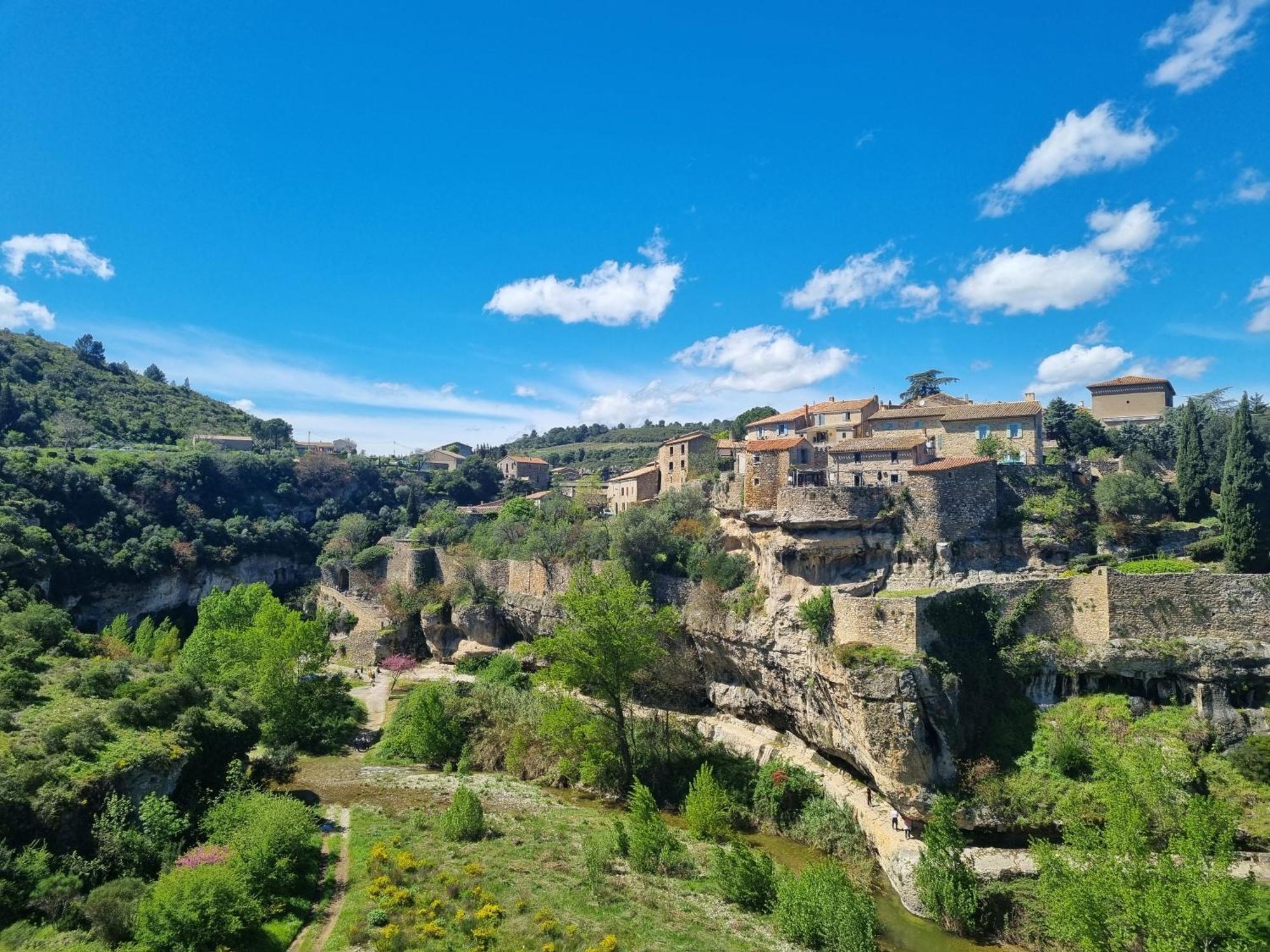 Maison De Charme Caunes-Minervois Exterior photo